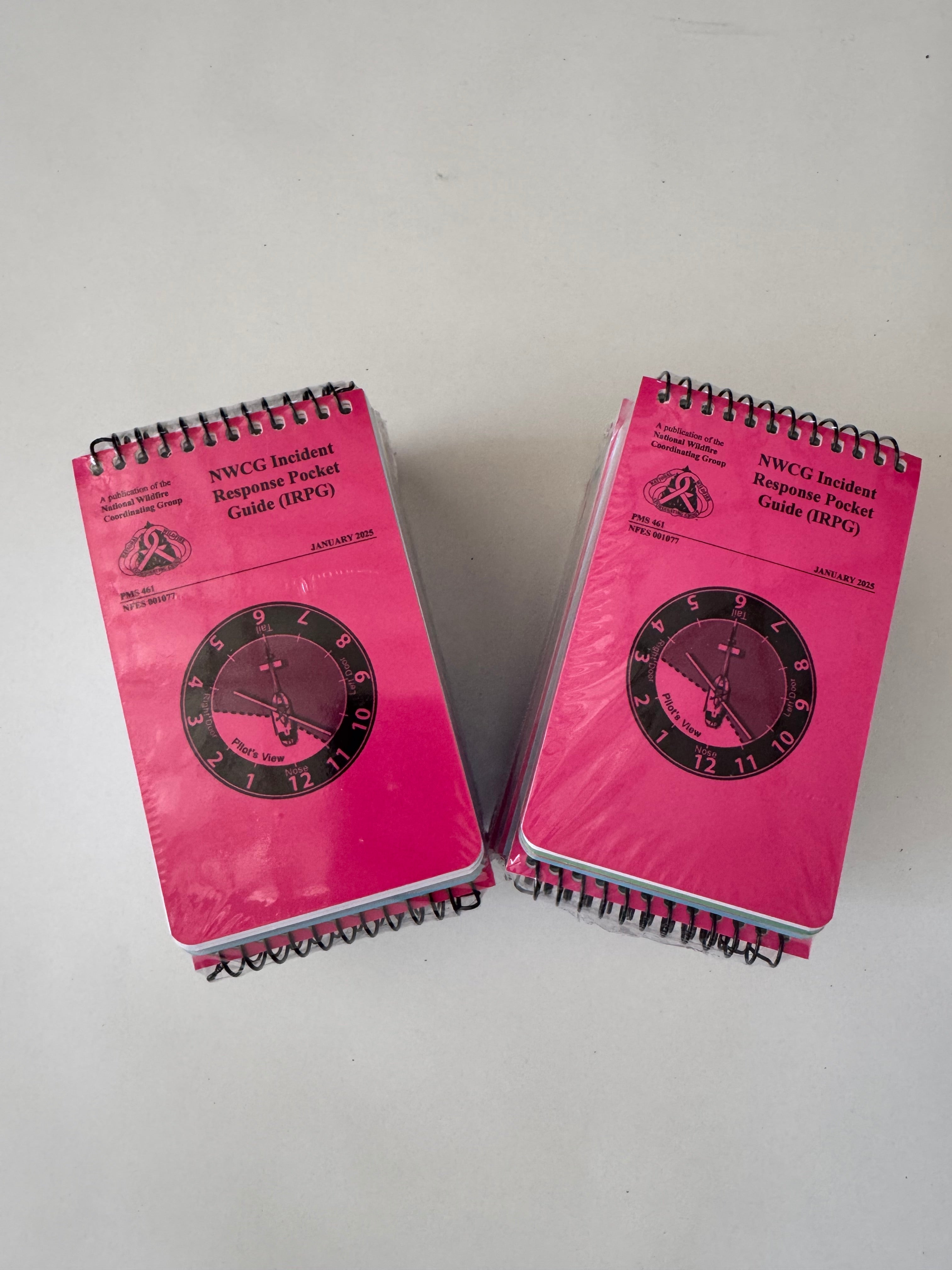 20 Pack IRPG
