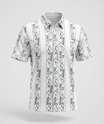 CLASSIC DRIP BUTTON DOWN