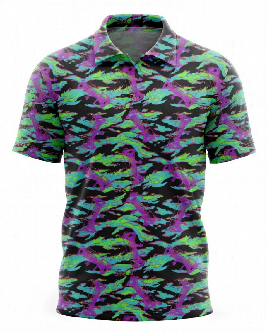 CITY BOW POLO