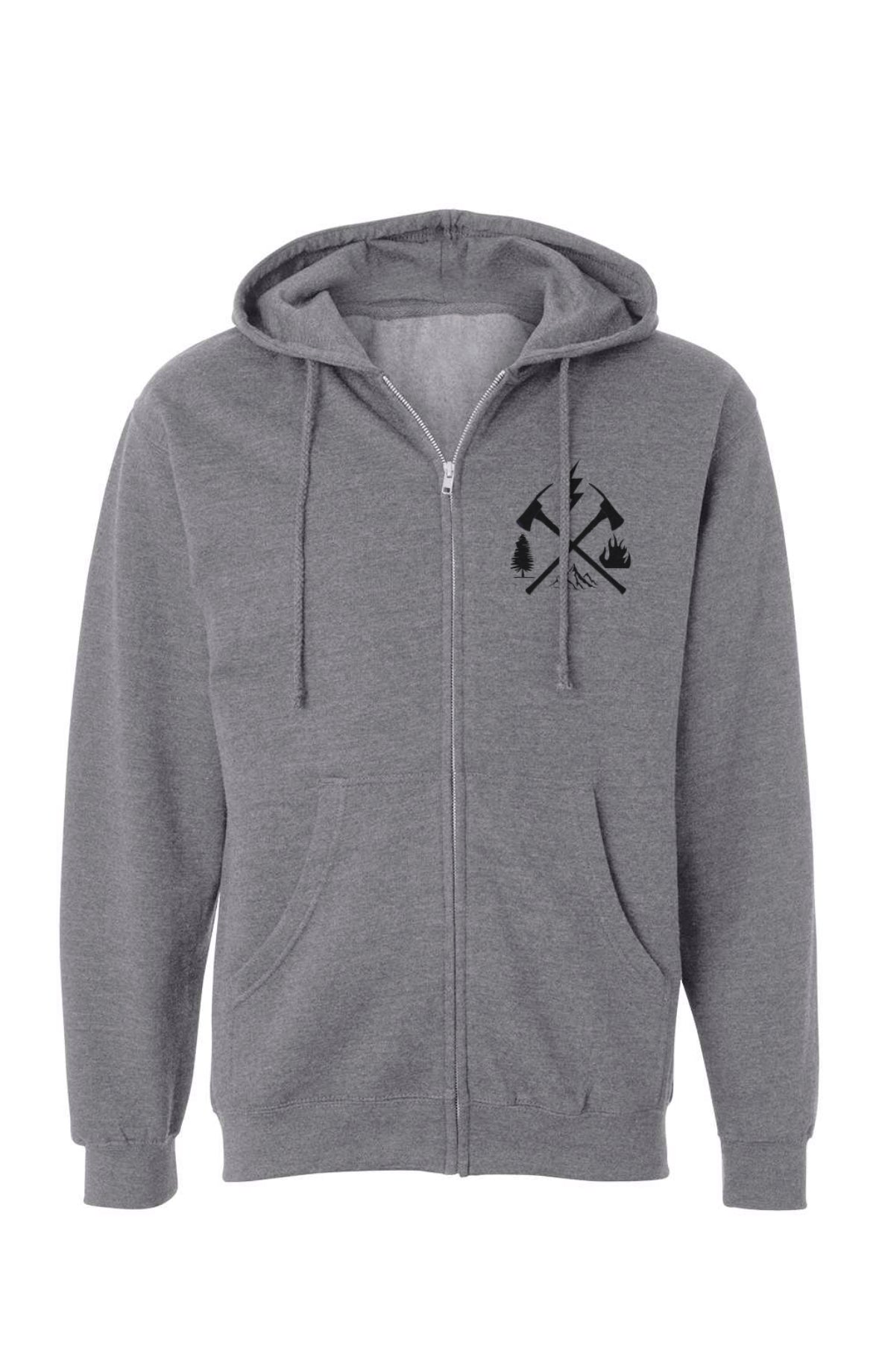 0462 - ZIP HOODIE