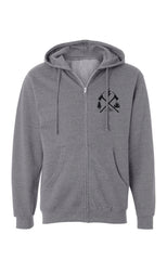 0462 - ZIP HOODIE