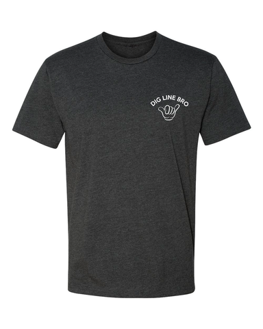 DIG LINE BRO TSHIRT