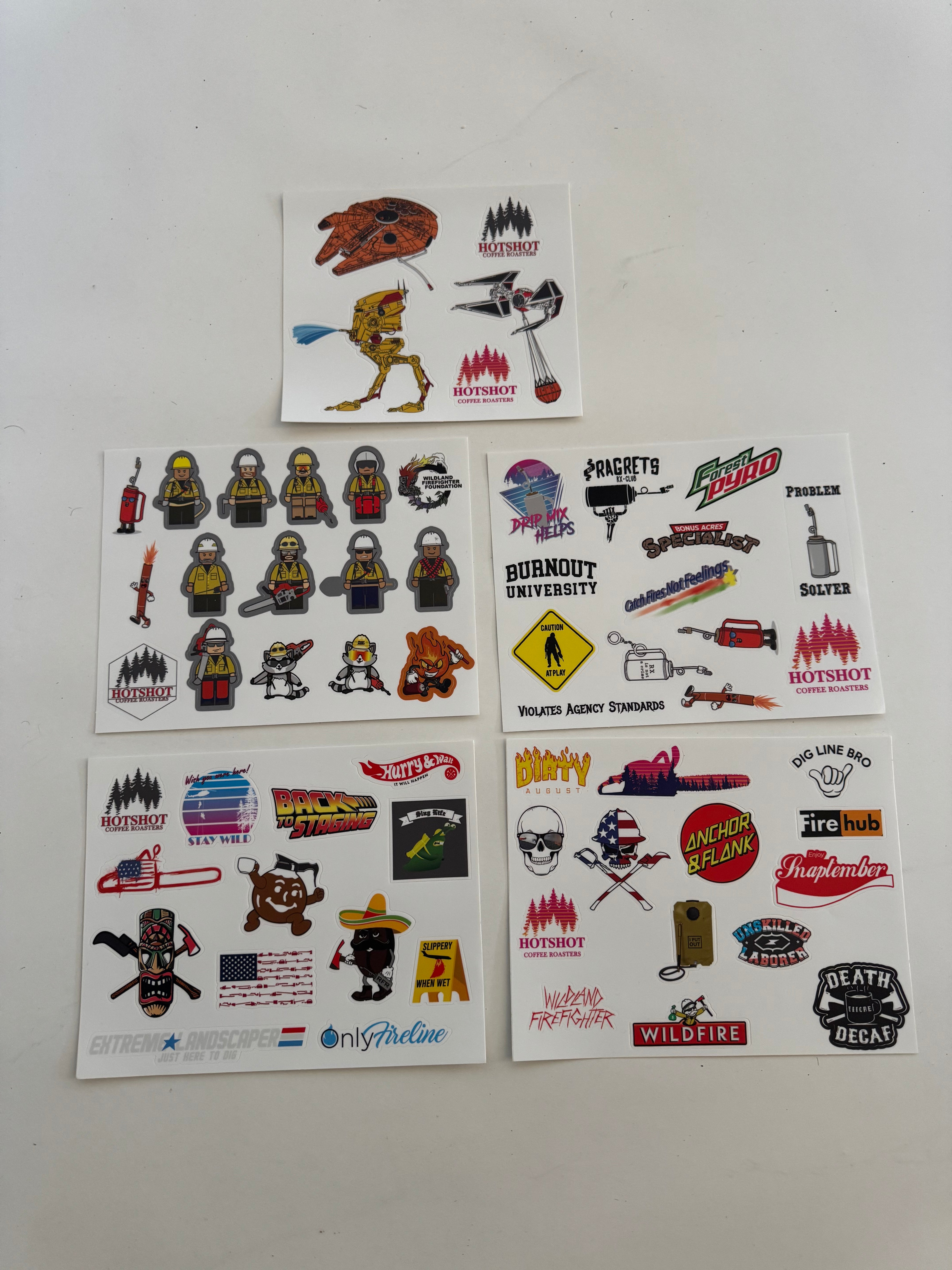 GORDO SLAP PACK