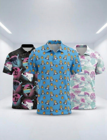 POLO GRAB PACK