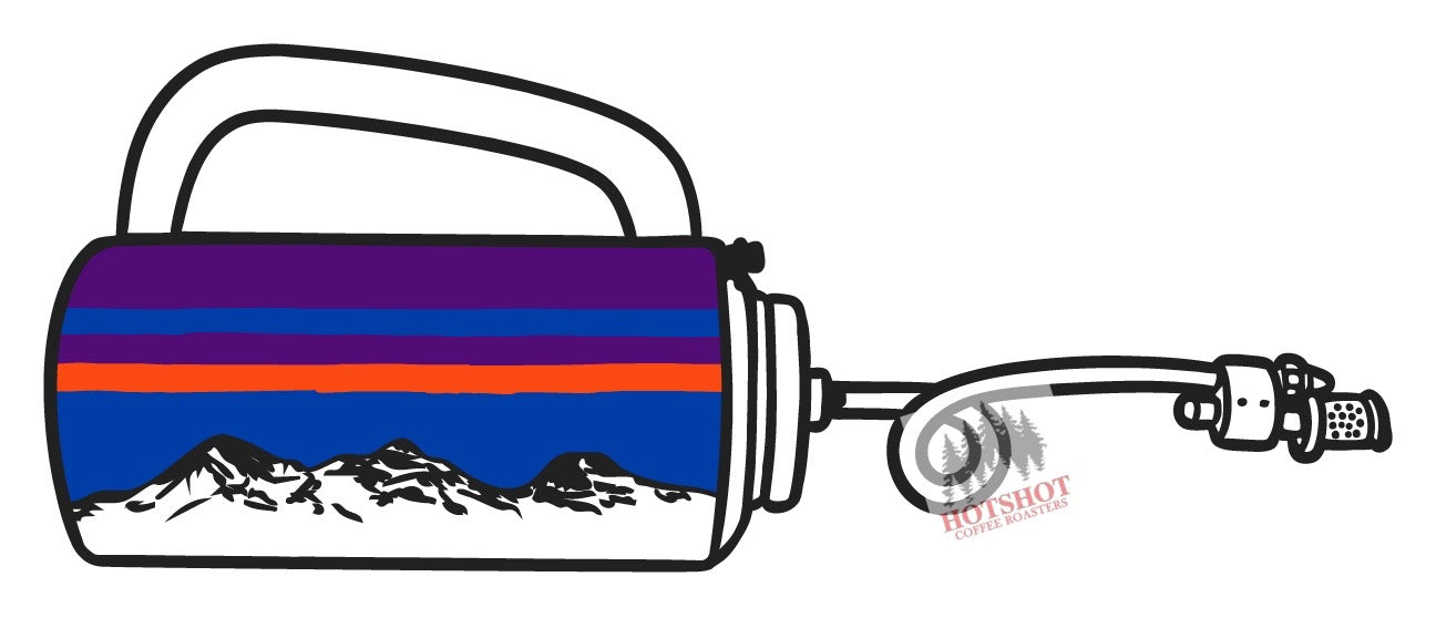 MTN DRIP - STICKER