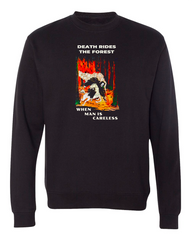 CARELESS SWEATSHIRT