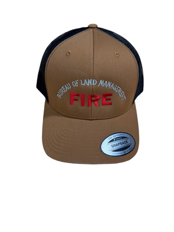 BLM FIRE CARHARTT/BLACK