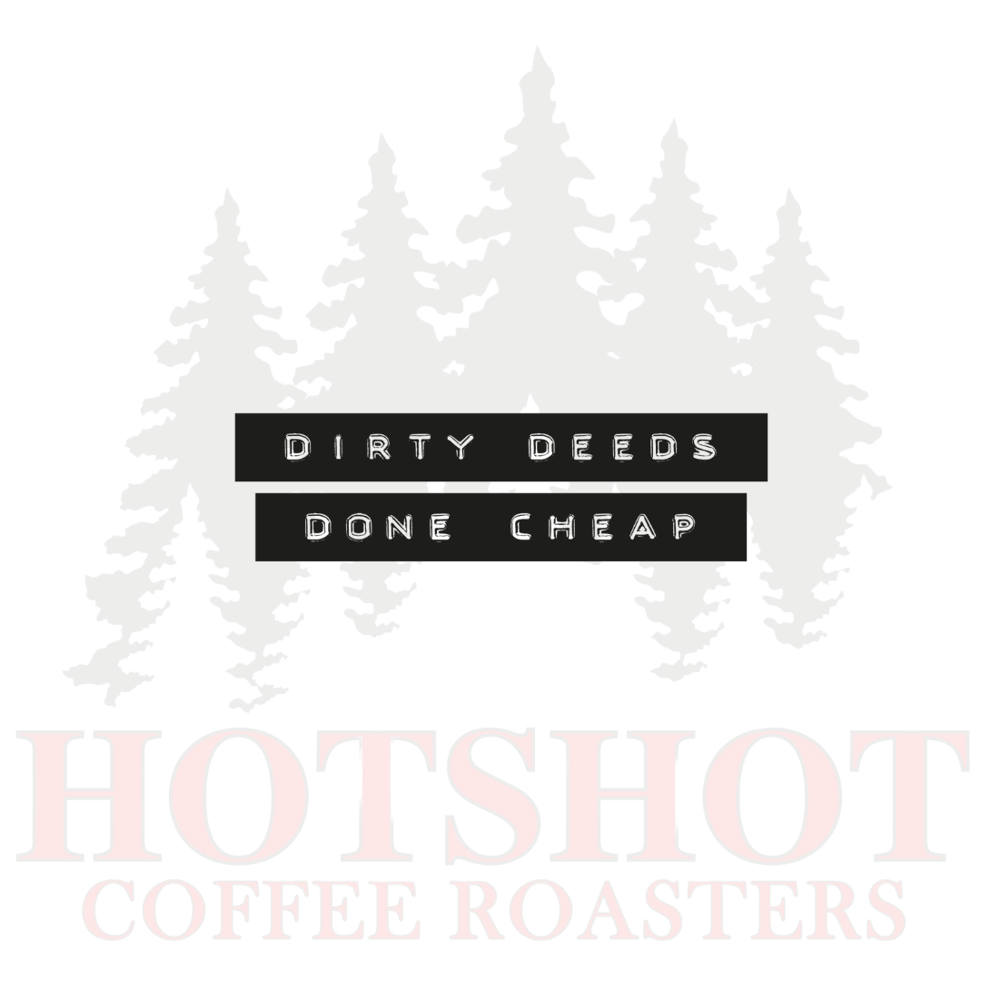 DIRTY DEEDS DONE CHEAP - STICKER