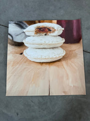 PB&J PAINTING- POSTER