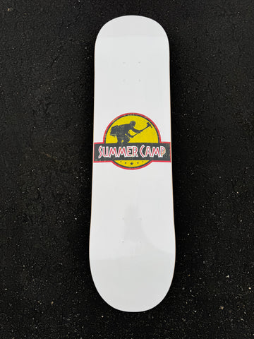 SUMMER CAMP- SKATE DECK