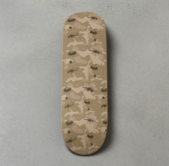 HEAVY HELO SKATE DECK
