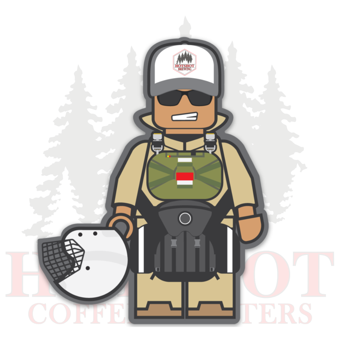 SNOOKIE - STICKER