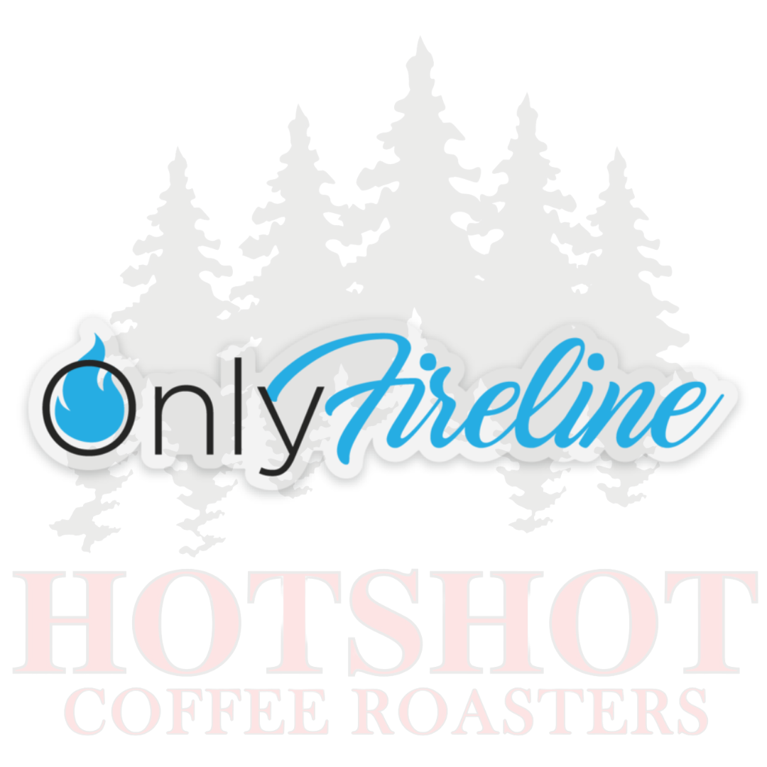 ONLY FIRELINE - STICKER