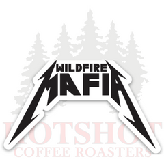 WILDFIRE MAFIA- STICKER