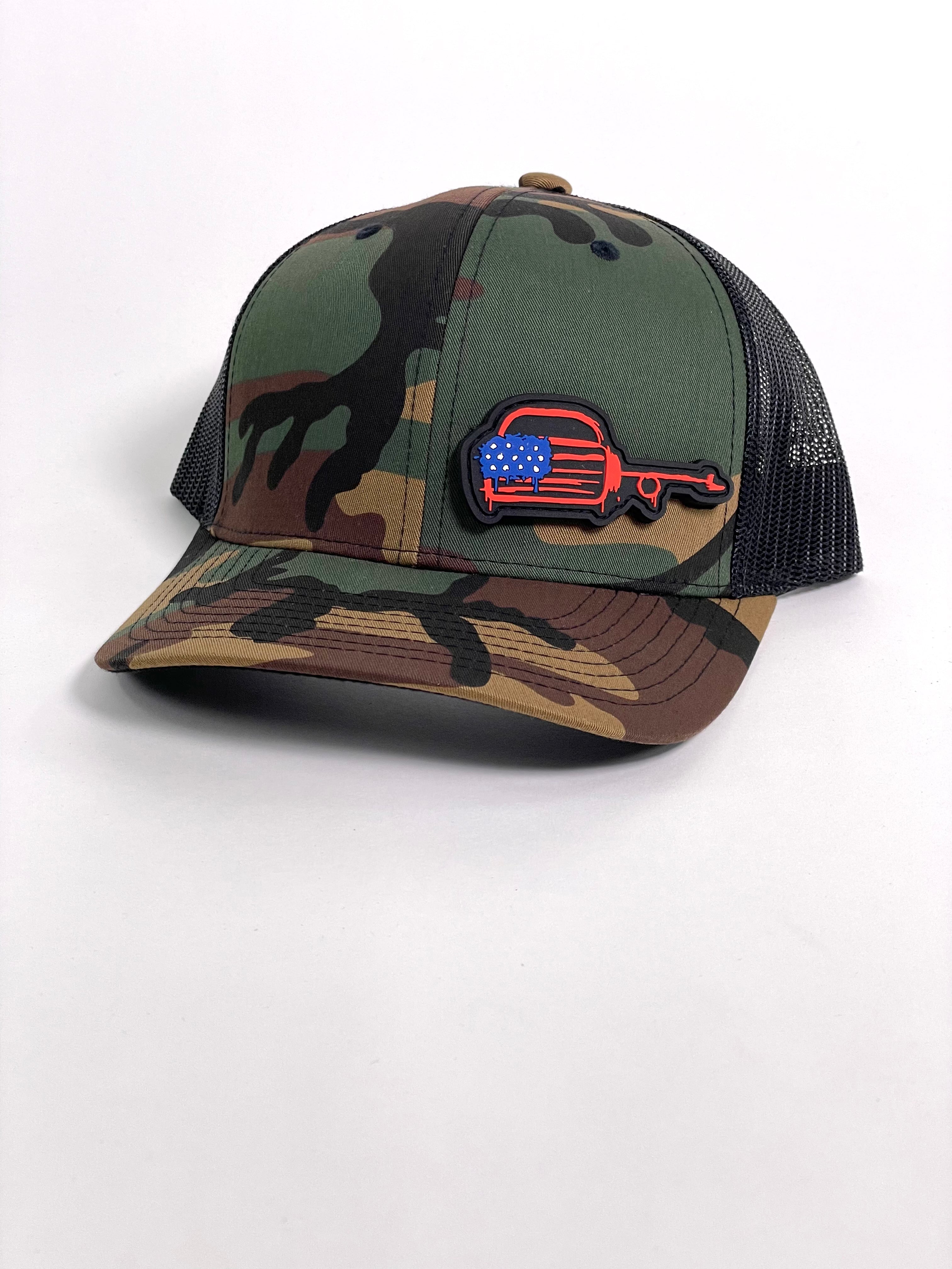 AMERICAN DRIP TORCH HATS