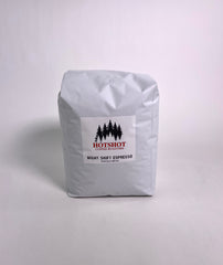 NIGHT SHIFT COFFEE FIVE POUND BAG