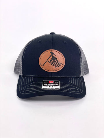 OLD GLORY LEATHER HATS