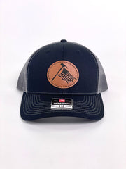 OLD GLORY LEATHER HATS