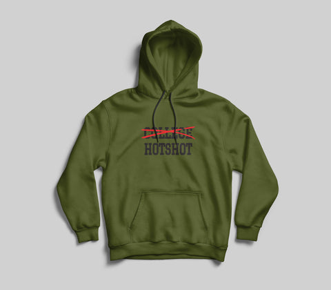 OD College/Hotshot - HOODIE