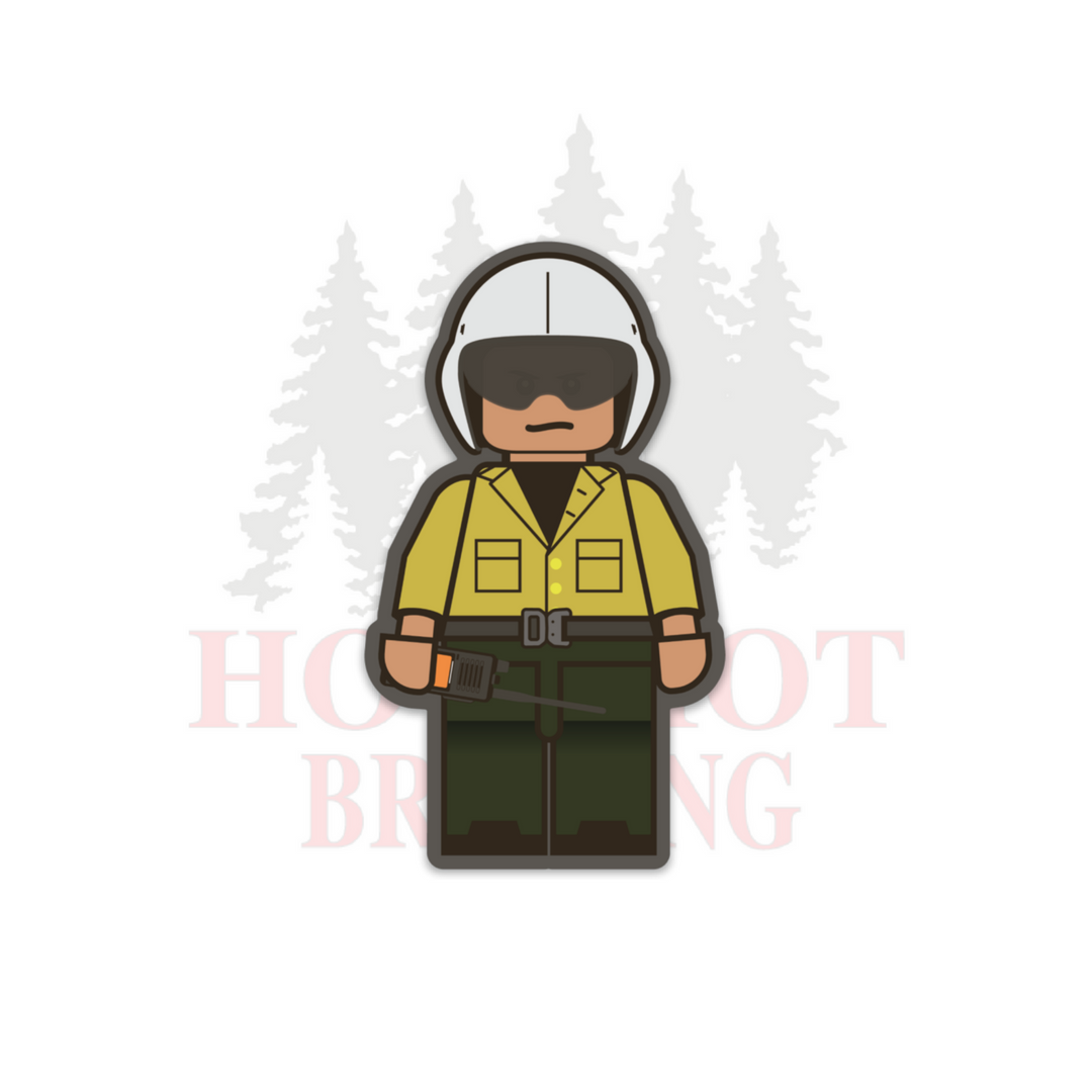HECM - STICKER