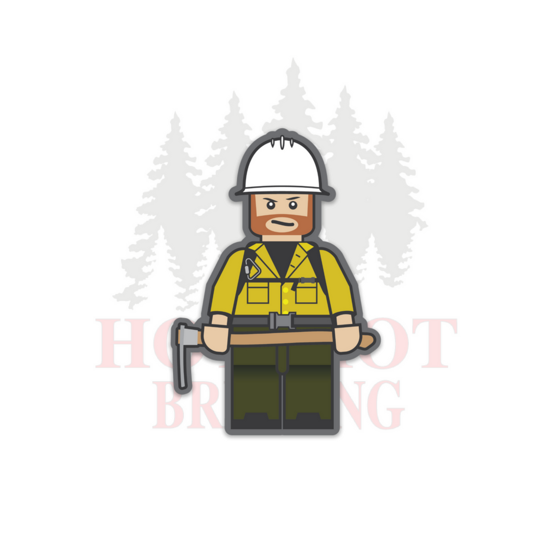 DIGGER - STICKER