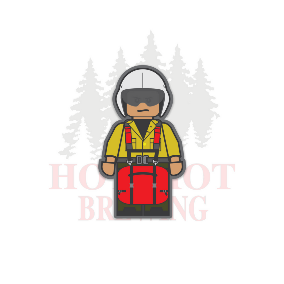 HELI - STICKER