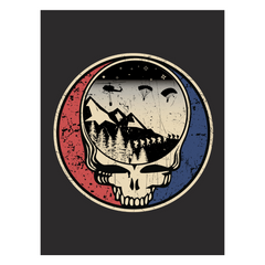 WILDFIRE MIND - POSTER