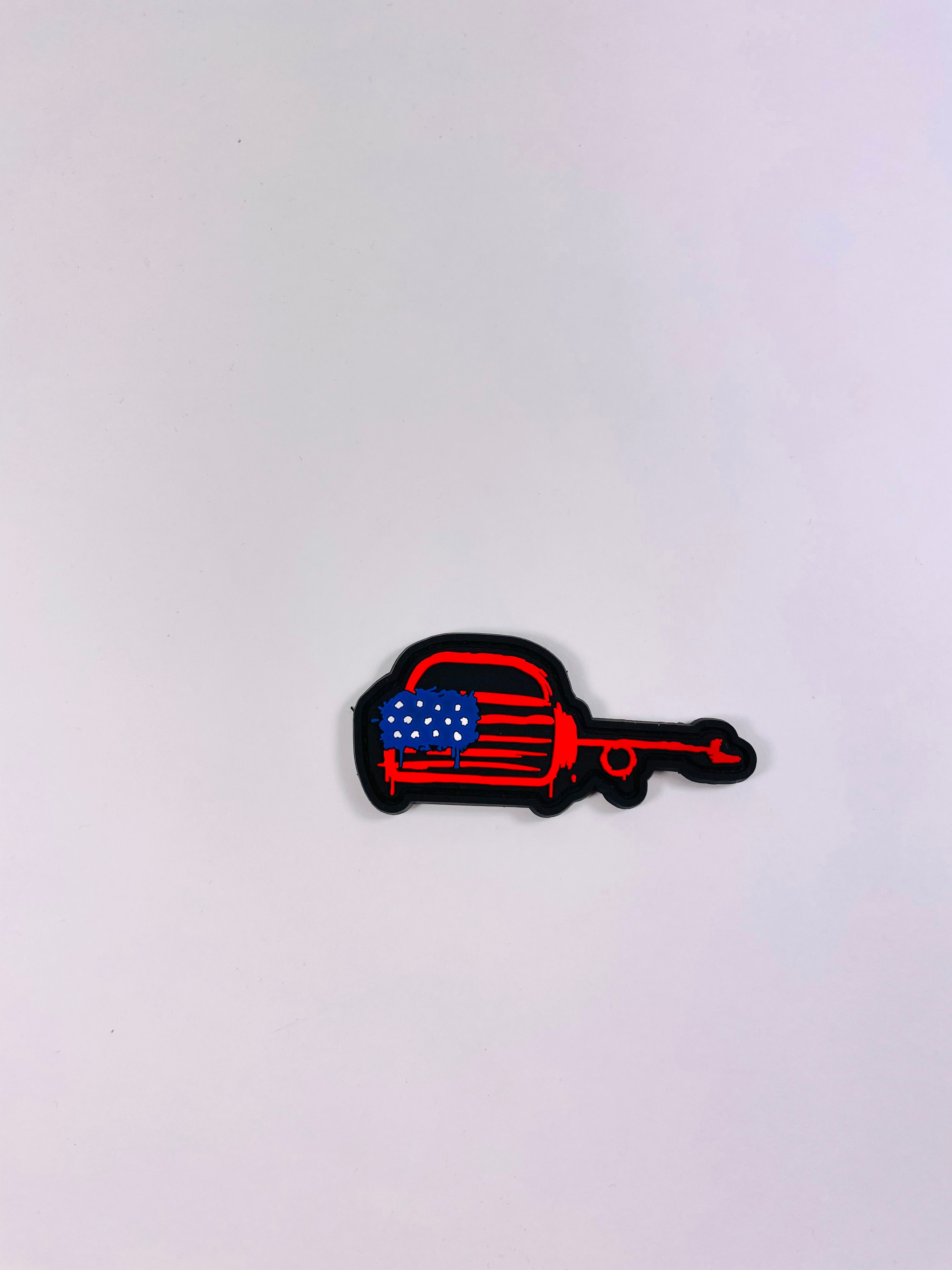 DRIP TORCH-PVC PATCH