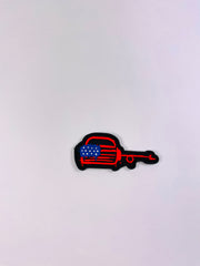 DRIP TORCH-PVC PATCH