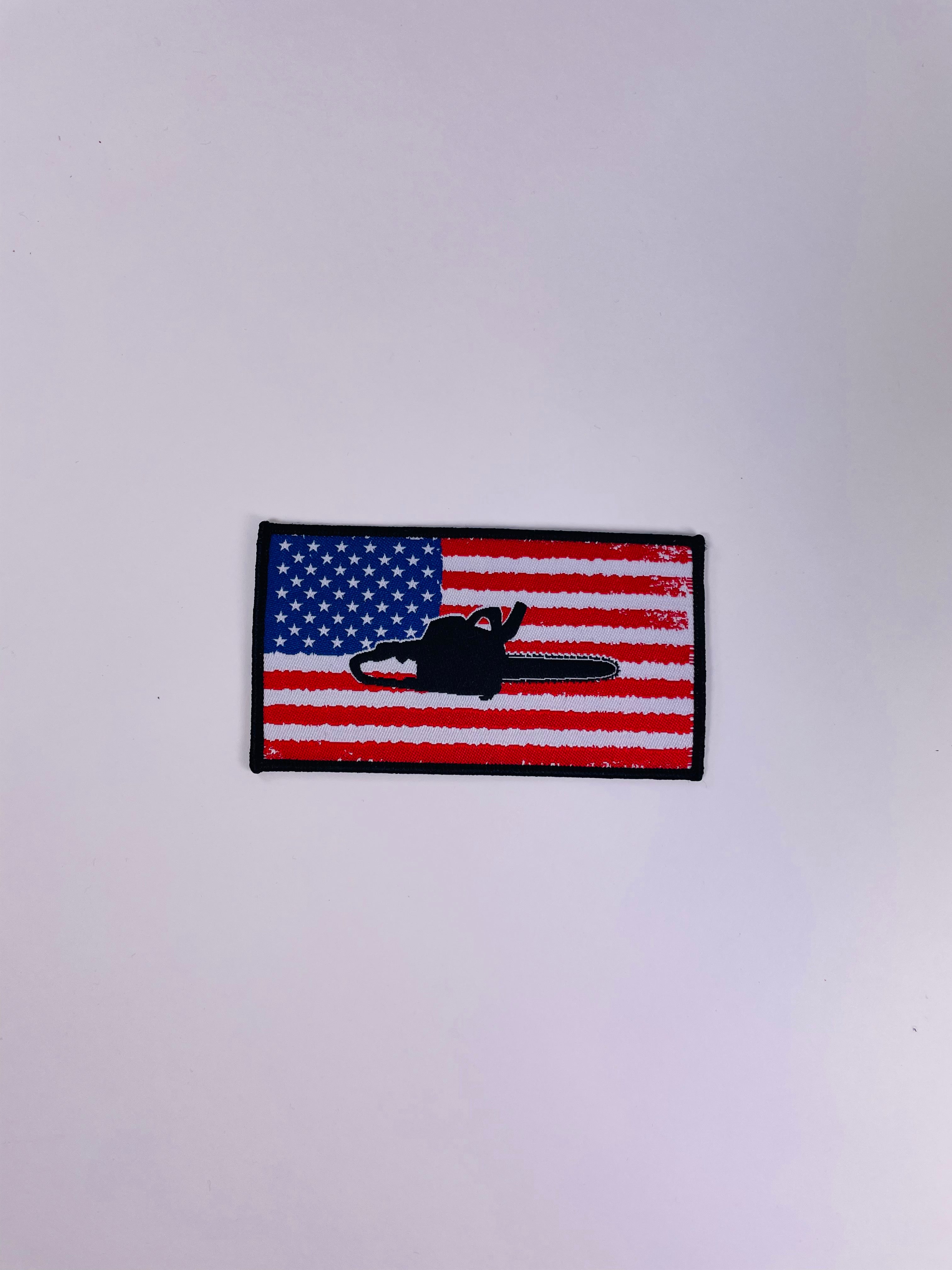 SAW FLAG - PATCH