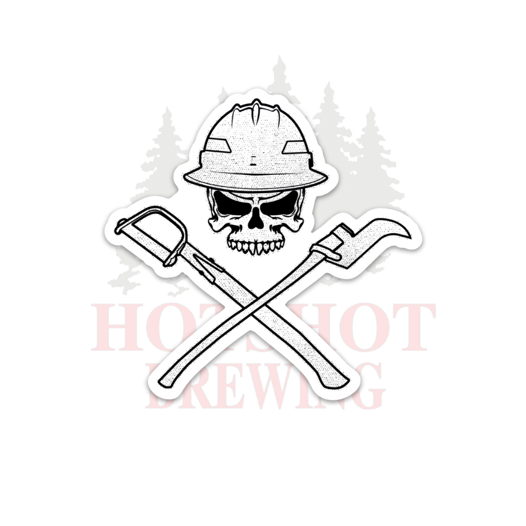 OLD SKOOL - STICKER