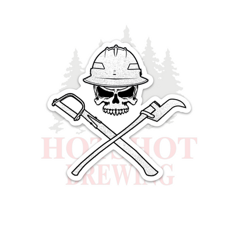 OLD SKOOL - STICKER